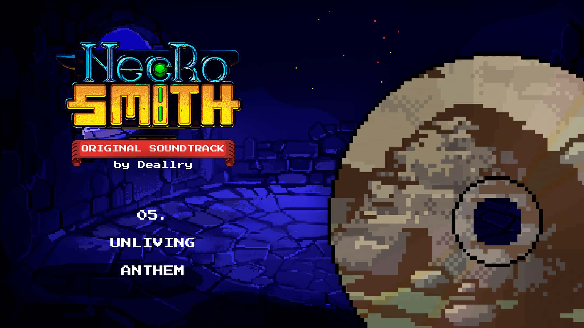 #5. Necrosmith Original Soundtrack (GOG) 由: Alawar