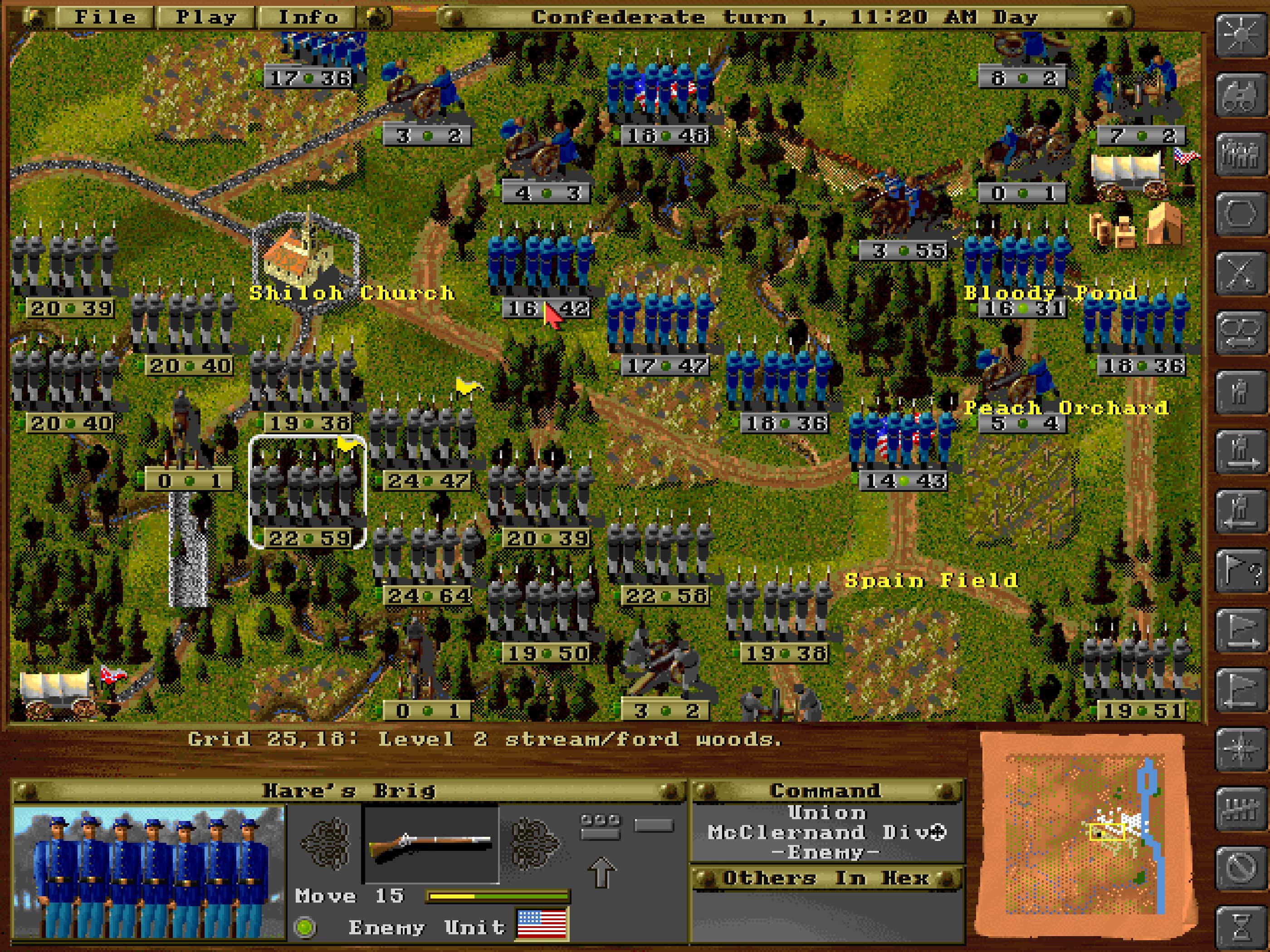 #10. Wargame Construction Set III: Age of Rifles 1846-1905 + Campaigns (GOG) От: SNEG