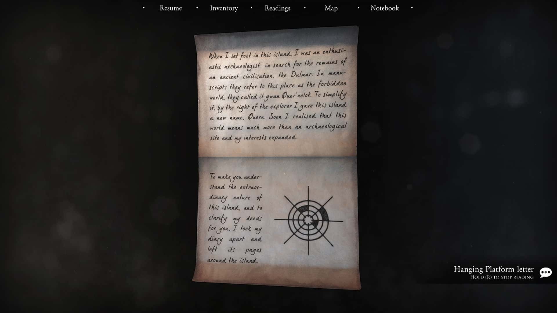 #7. Quern - Undying Thoughts (Original Soundtrack) (GOG) 由: Zadbox Entertainment