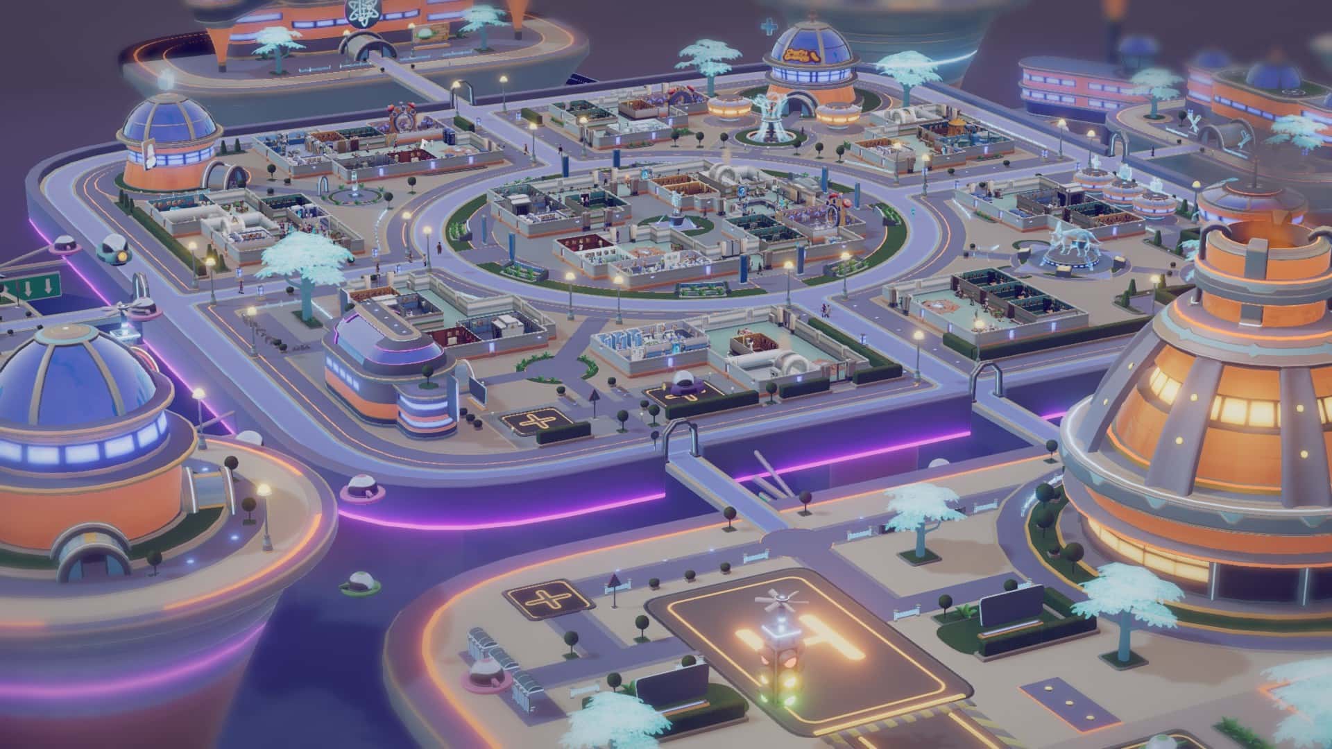 #4. Two Point Hospital: A Stitch in Time (GOG) От: SEGA