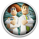 Two Point Hospital: Bigfoot