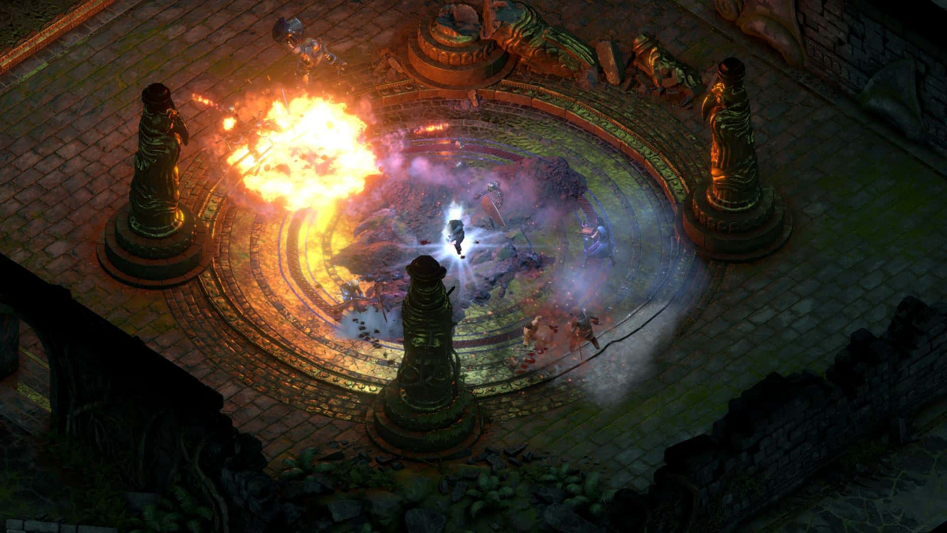 #2. Pillars of Eternity II: Deadfire - Season Pass (GOG) Göre: Obsidian Entertainment