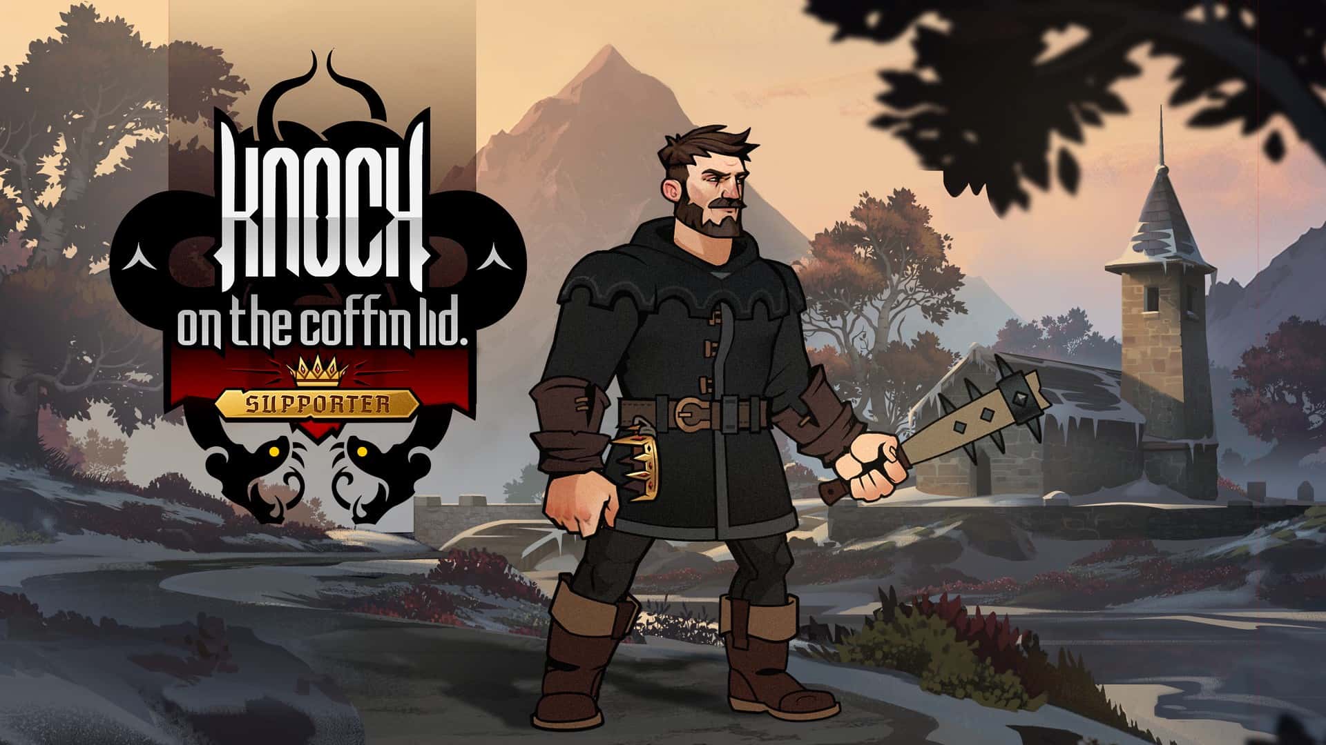 #1. Knock on the coffin lid - Supporter Pack (GOG) โดย: RedBoon