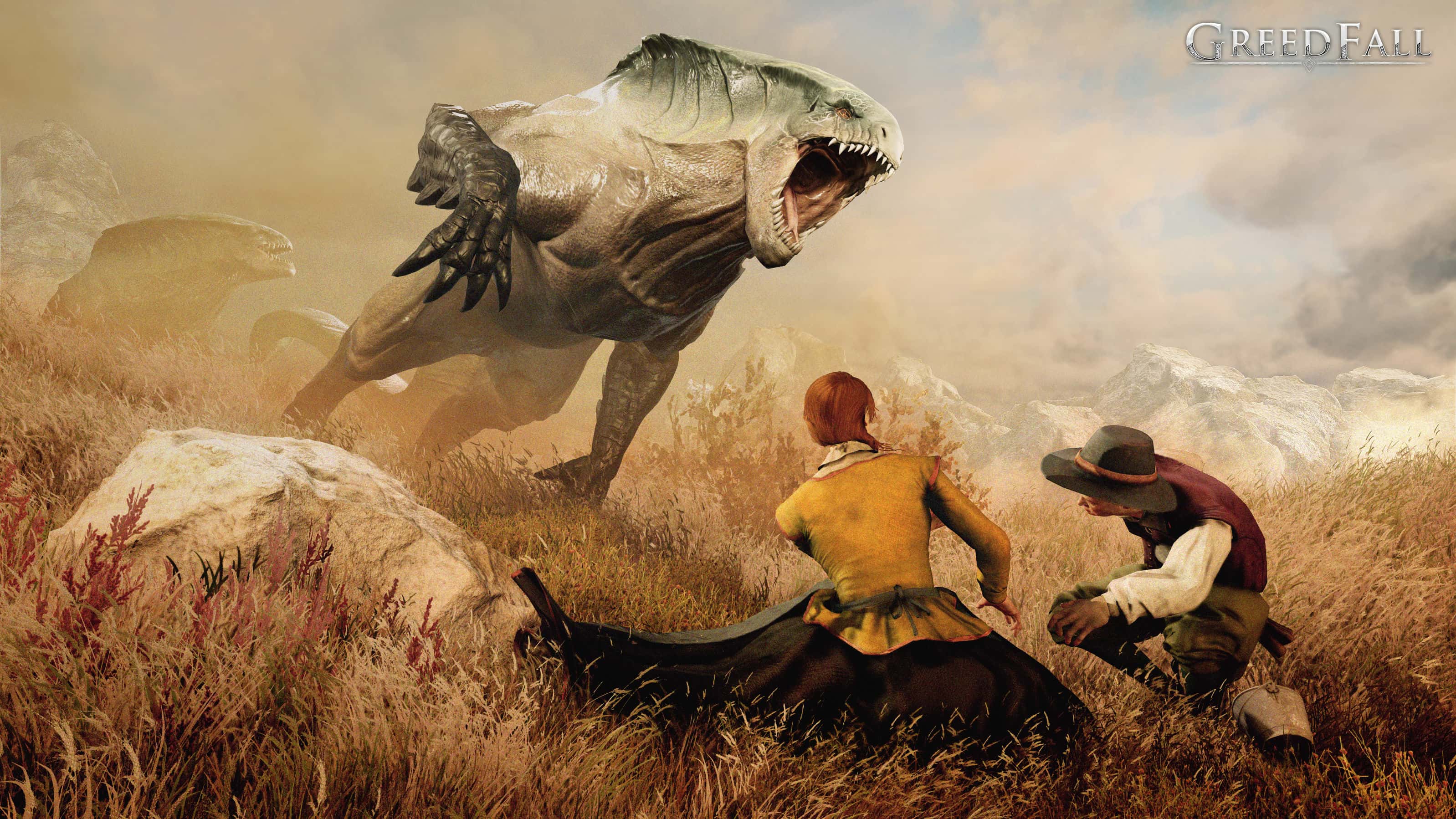 #8. GreedFall - Adventurer’s Gear DLC (GOG) 由: Focus Entertainment