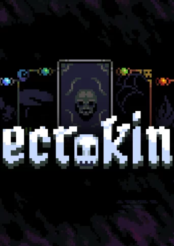 Necroking cover