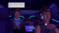 Neo Cab screenshot 1