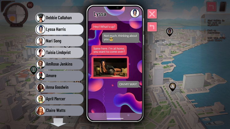 Fetish Locator: S&M Studio screenshot screenshot 9