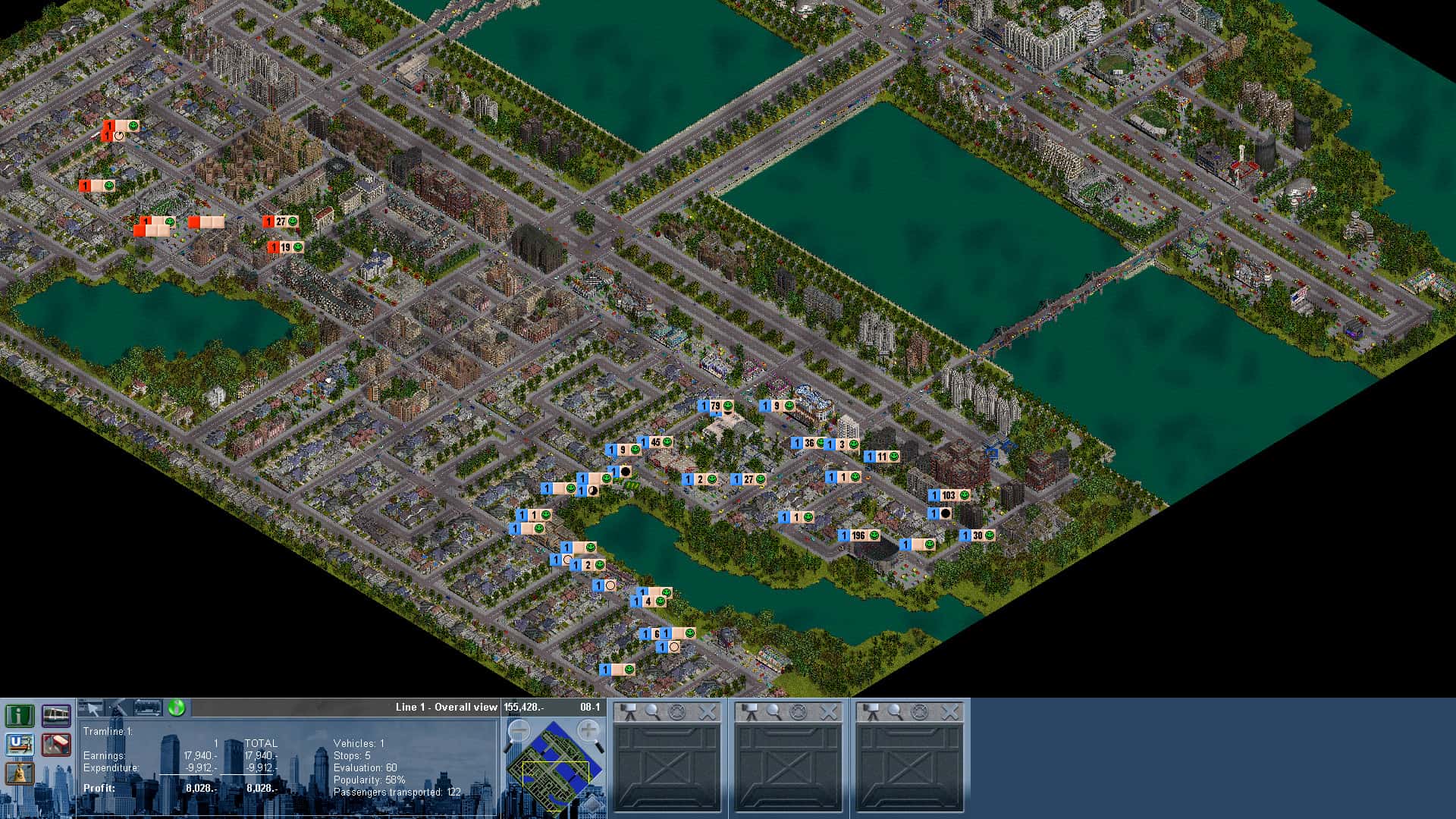 #1. Traffic Giant (GOG) Bởi: Toplitz Productions