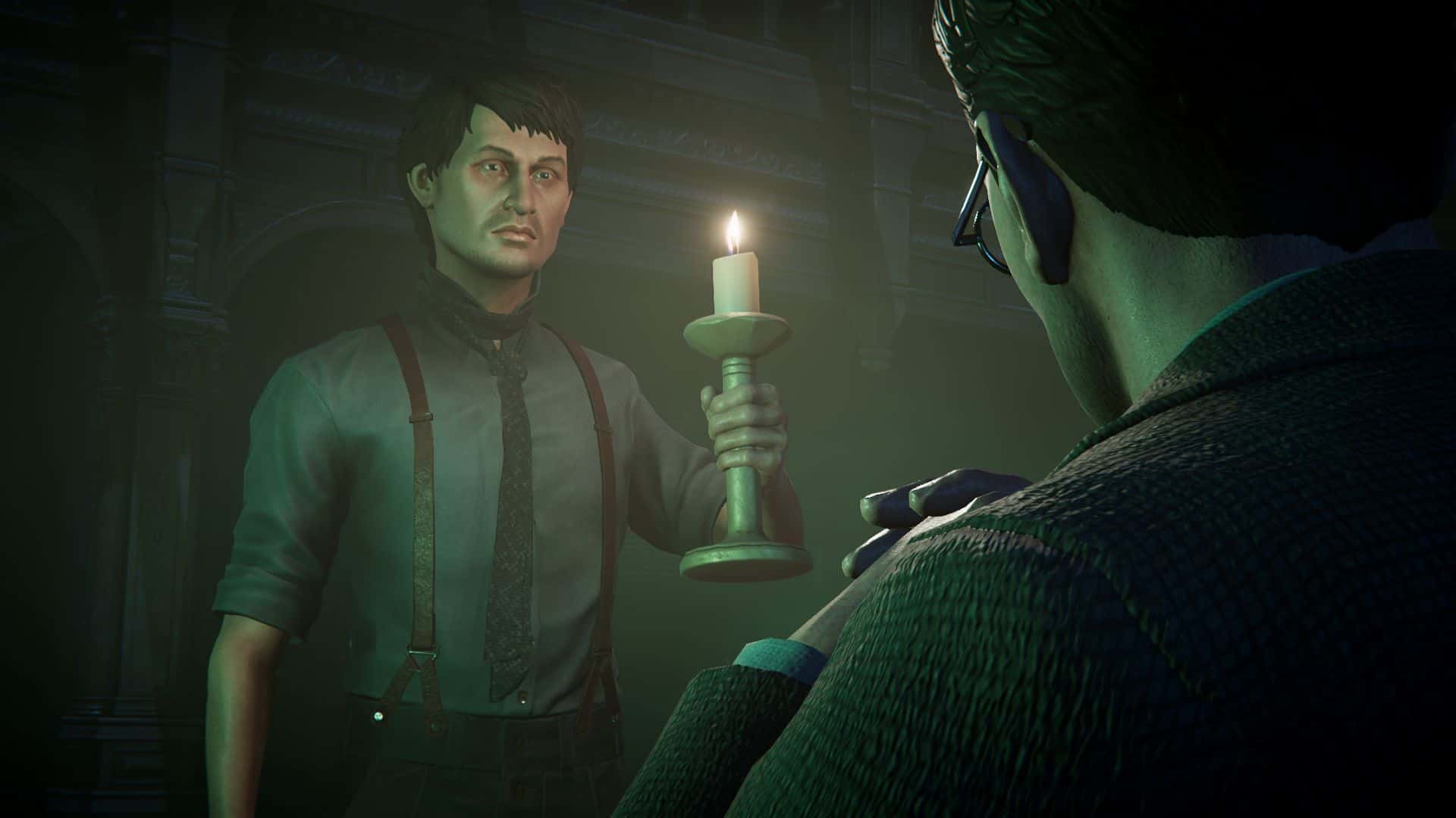 #4. Black Mirror (GOG) Bởi: THQ Nordic GmbH
