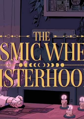 The Cosmic Wheel Sisterhood cover