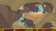 PixelJunk Shooter screenshot 10