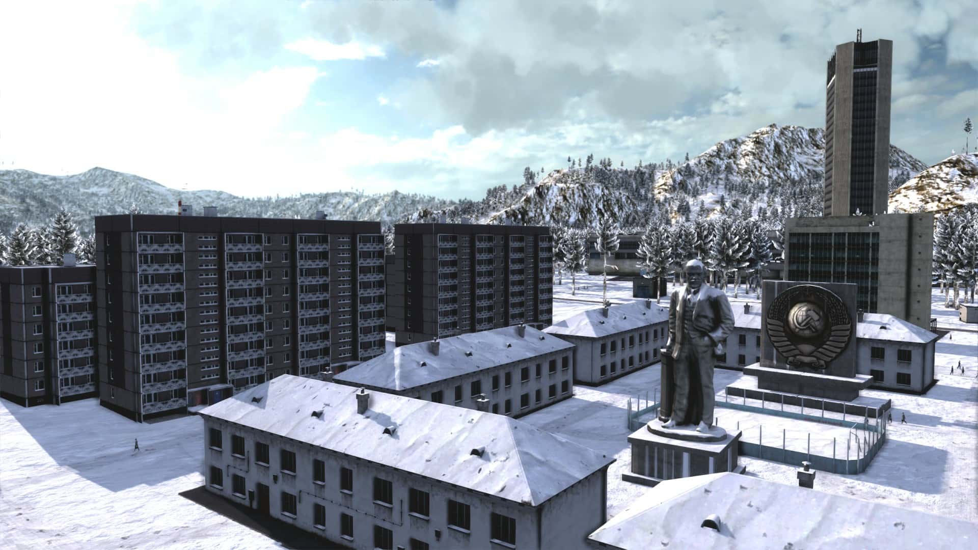 #8. Workers & Resources: Soviet Republic - Biomes (GOG) Göre: Hooded Horse