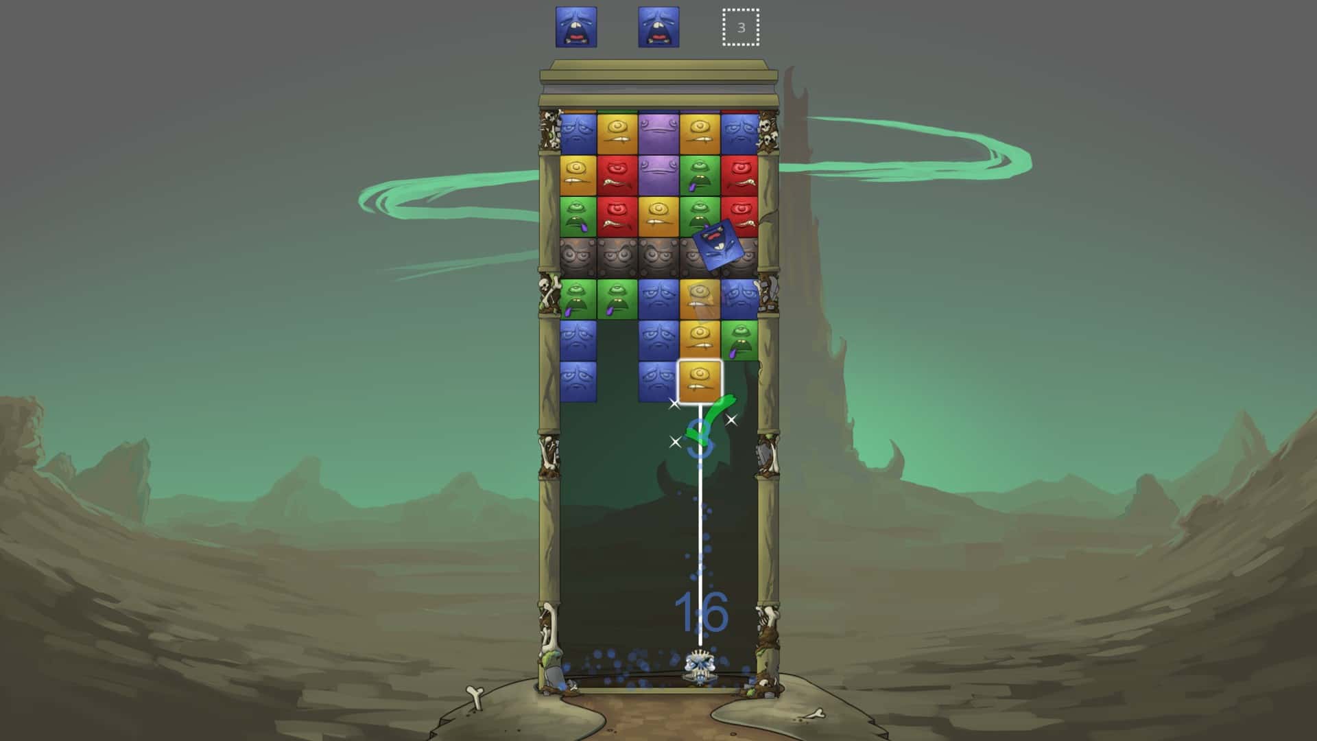 #6. Tumblestone (GOG) Göre: The Quantum Astrophysicists Guild