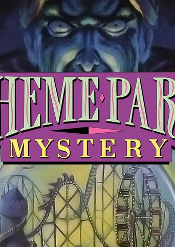 Theme Park Mystery cover