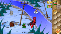 Pilot Brothers 3: Back Side of the Earth screenshot 3