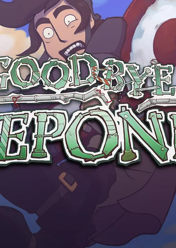 Deponia 3: Goodbye Deponia cover