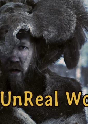 UnReal World cover