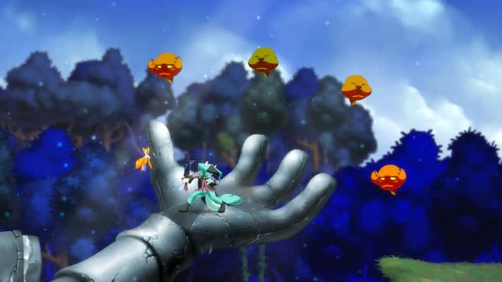 #8. Dust: An Elysian Tail (GOG) 由: Humble Hearts LLC