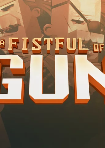 A Fistful of Gun cover