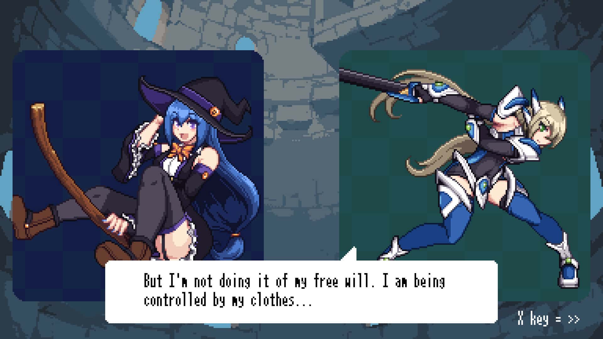 #2. Witch's Rhythm Puzzle Soundtrack Edition (GOG) Bởi: Eroge Japan