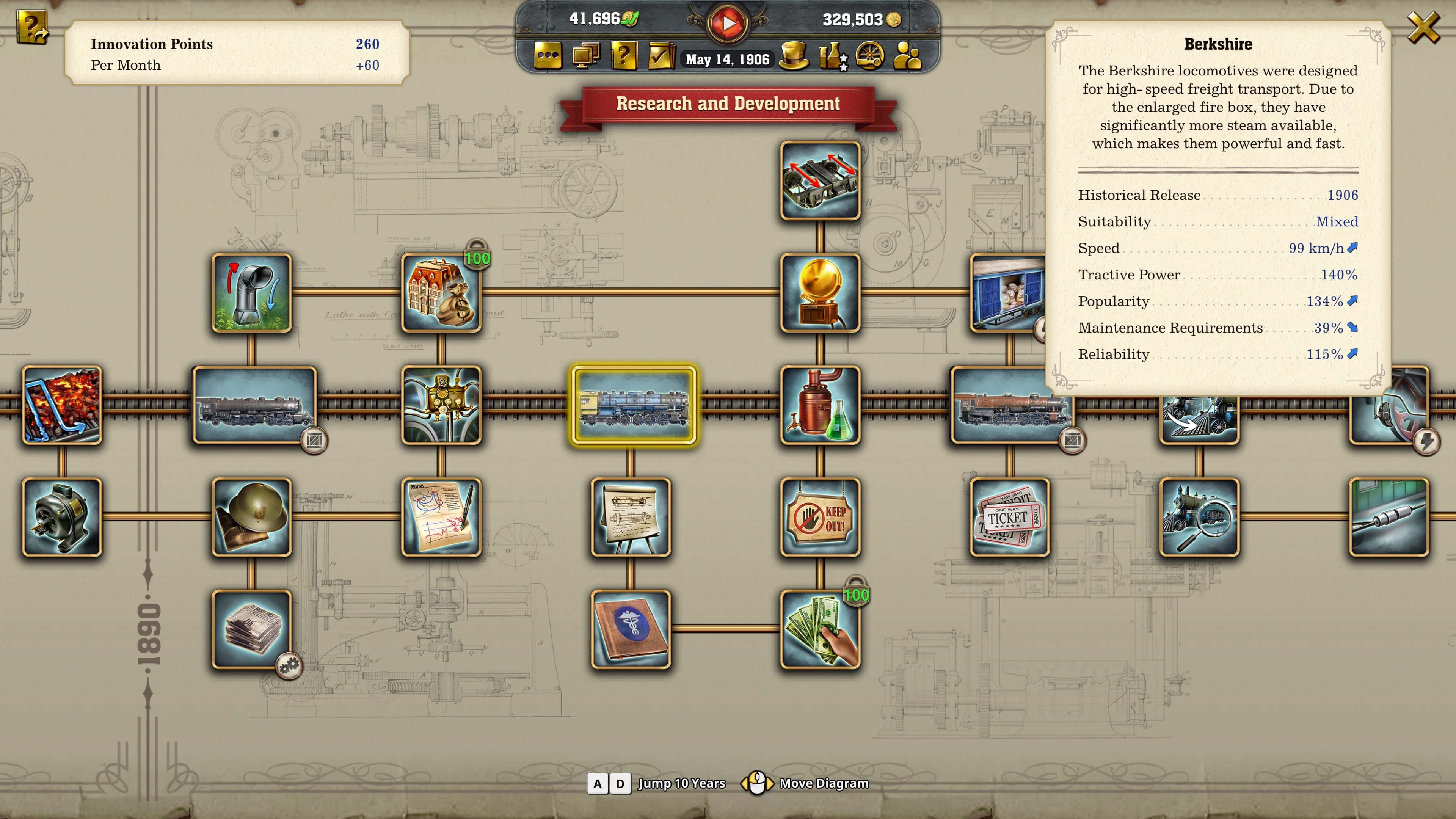 #2. Railway Empire 2 - Deluxe Edition Upgrade (GOG) di: Kalypso Media