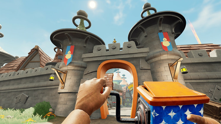 Bears In Space screenshot screenshot 15