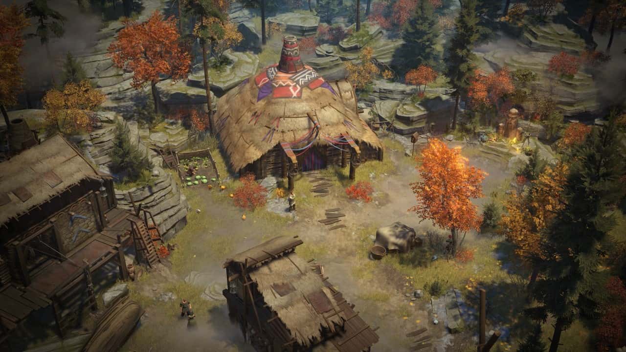 #5. Pathfinder: Wrath of the Righteous - The Last Sarkorians (GOG) 来自: META Publishing