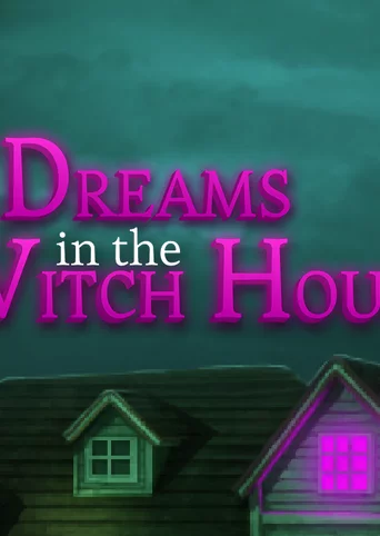 Dreams in the Witch House cover