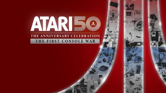 Atari 50: The First Console War