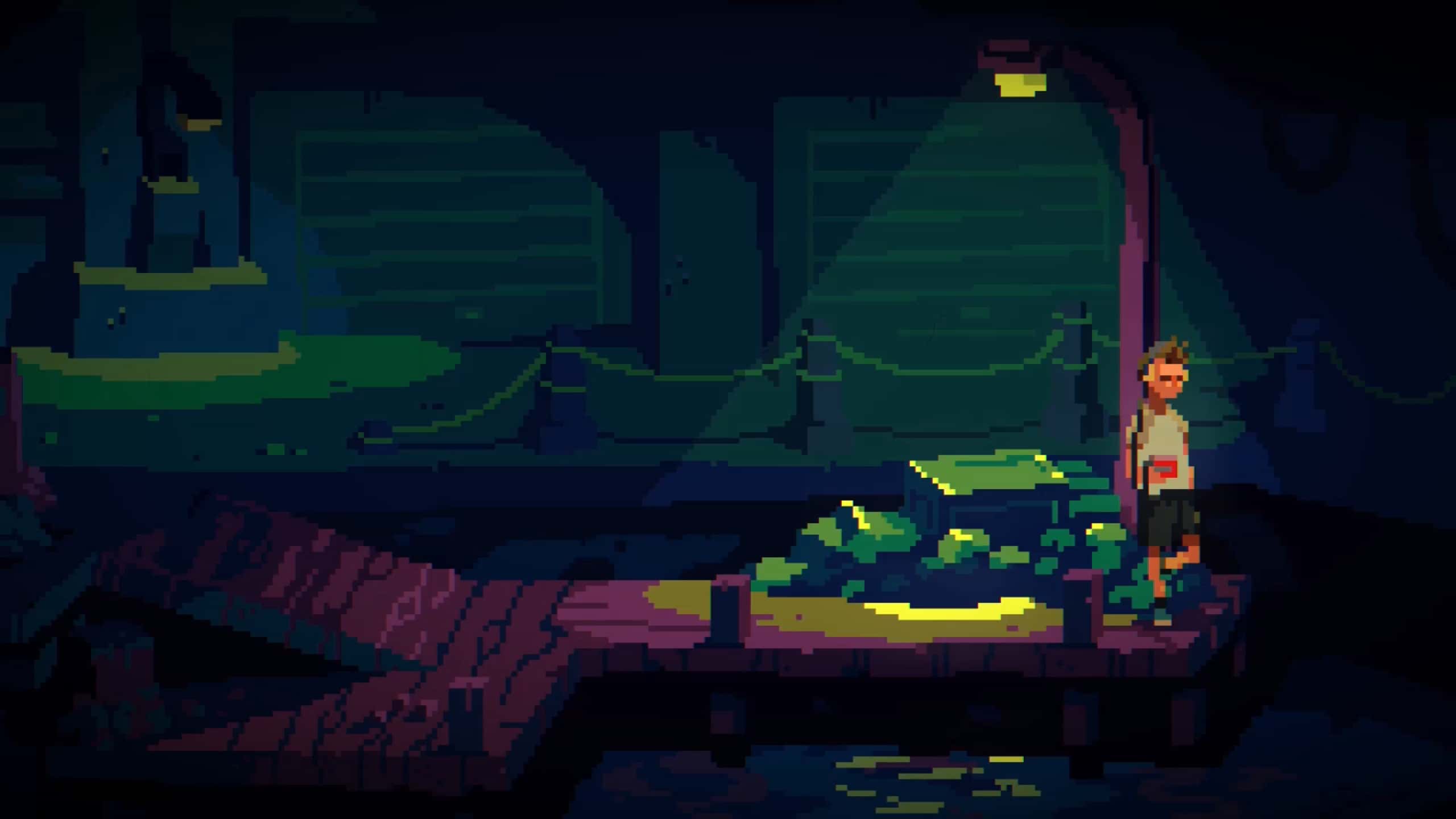 The Drifter Original Soundtrack (GOG) โดย: Powerhoof