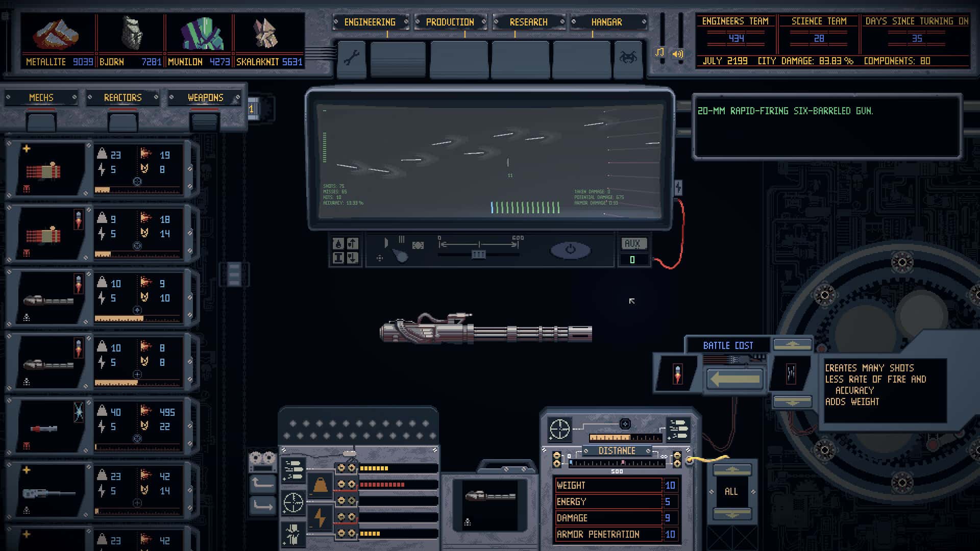 #5. Mech Engineer (GOG) Bởi: MicroProse Software