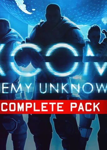 XCOM: Enemy Unknown Complete Pack cover
