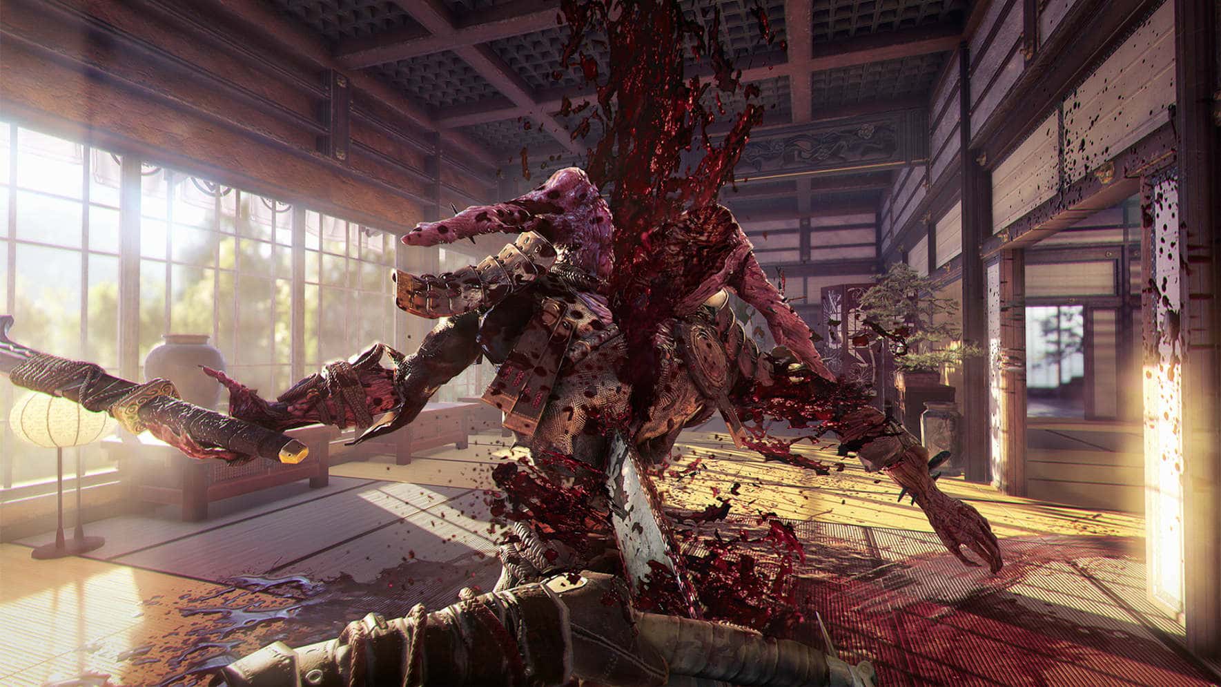 #2. Shadow Warrior 2 - Soundtrack (GOG) От: Devolver Digital