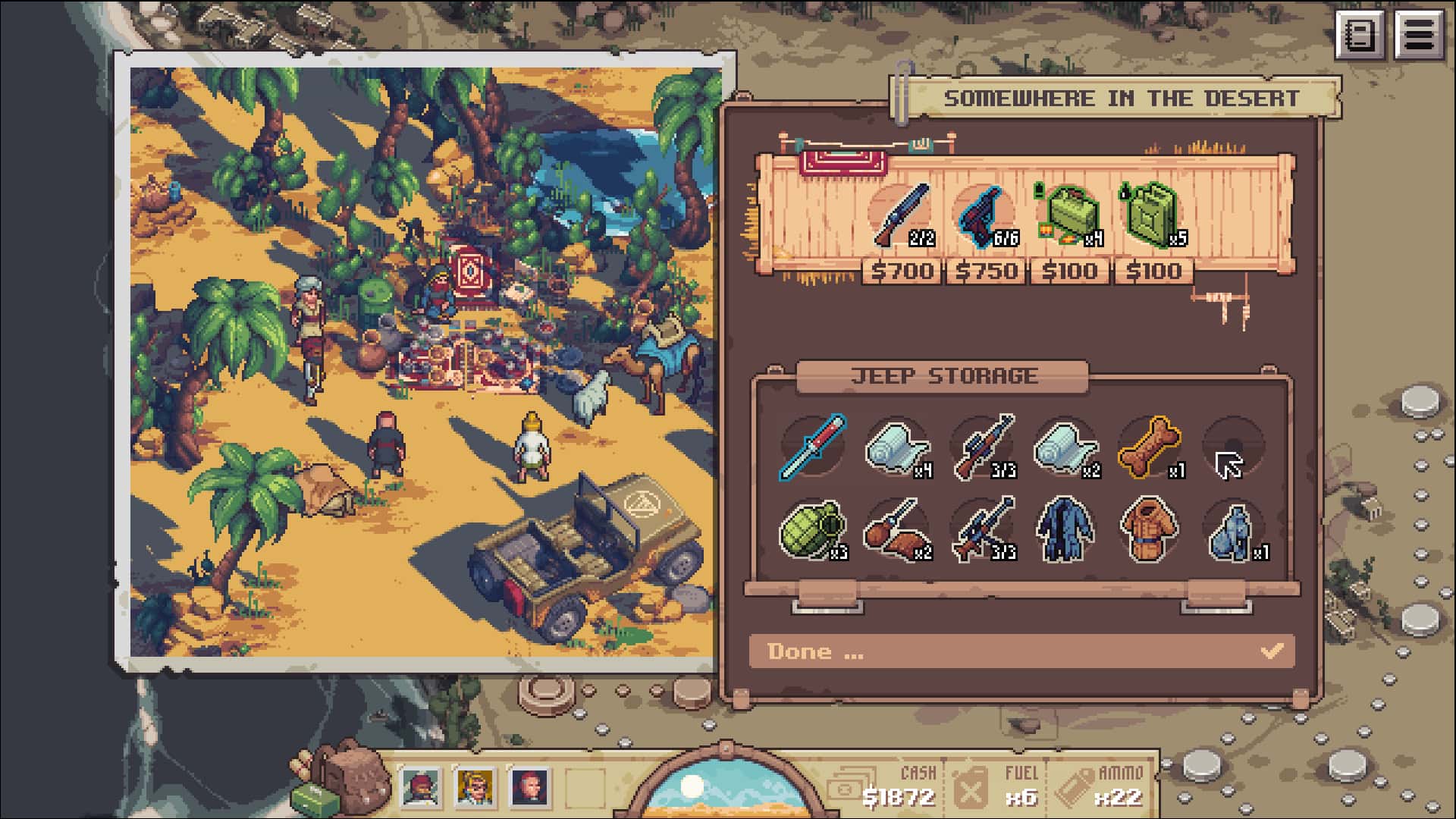 #6. Pathway - Official Soundtrack (GOG) 由: Chucklefish