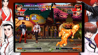 THE KING OF FIGHTERS '97 (GLOBAL MATCH) screenshot 7
