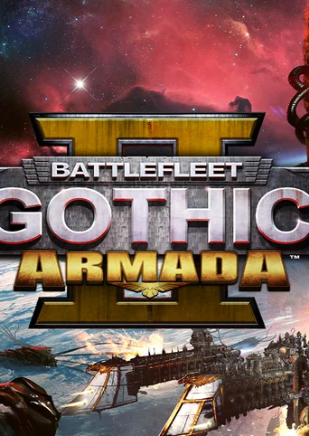 Battlefleet Gothic: Armada 2 cover