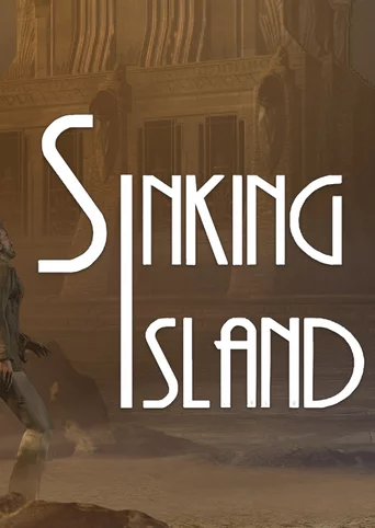 Sinking Island cover