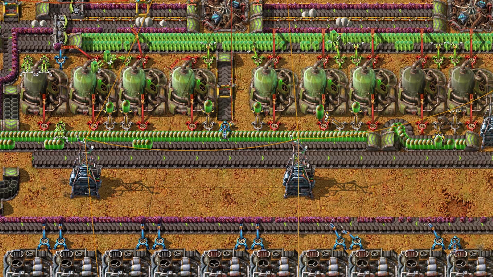 #5. Factorio: Space Age (GOG) โดย: Wube Software LTD