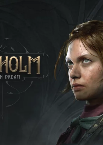 Eriksholm: The Stolen Dream cover