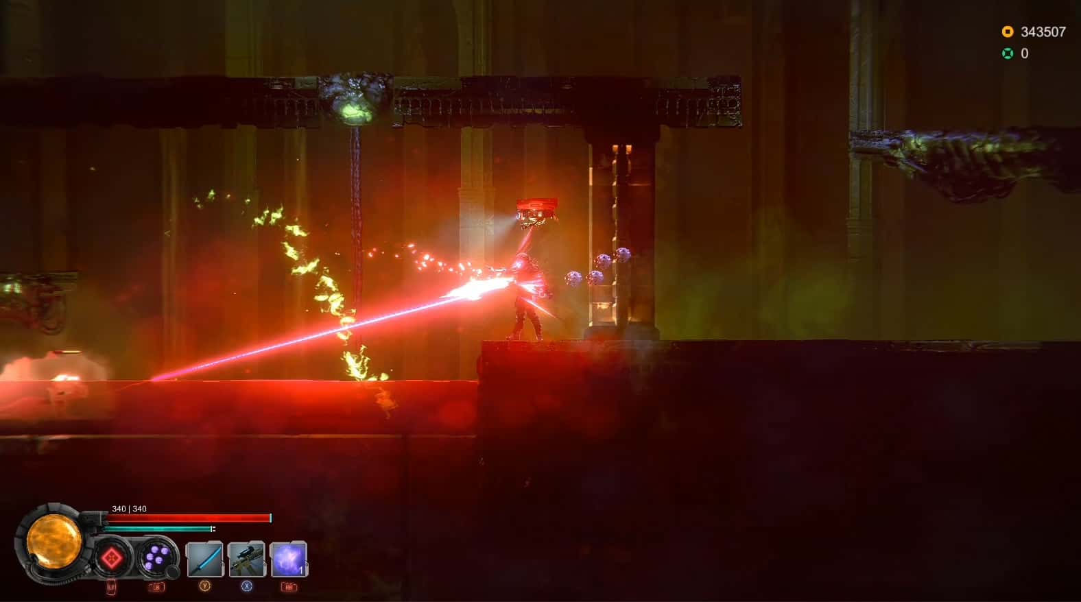 #9. Dark Light (GOG) 由: Mirari&Co., Maple Whispering Limited