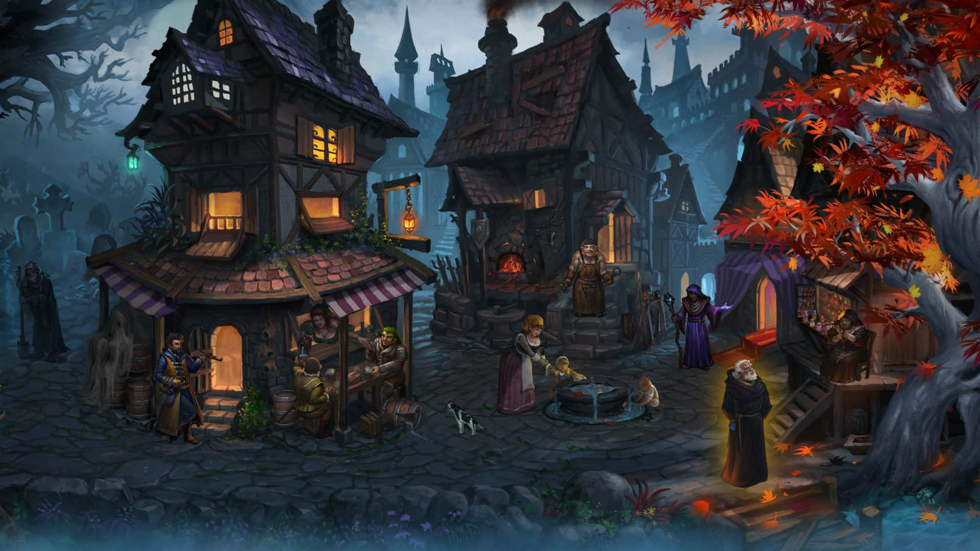 #10. Dark Quest 1 & 2 (GOG) Bởi: Brain Seal Ltd