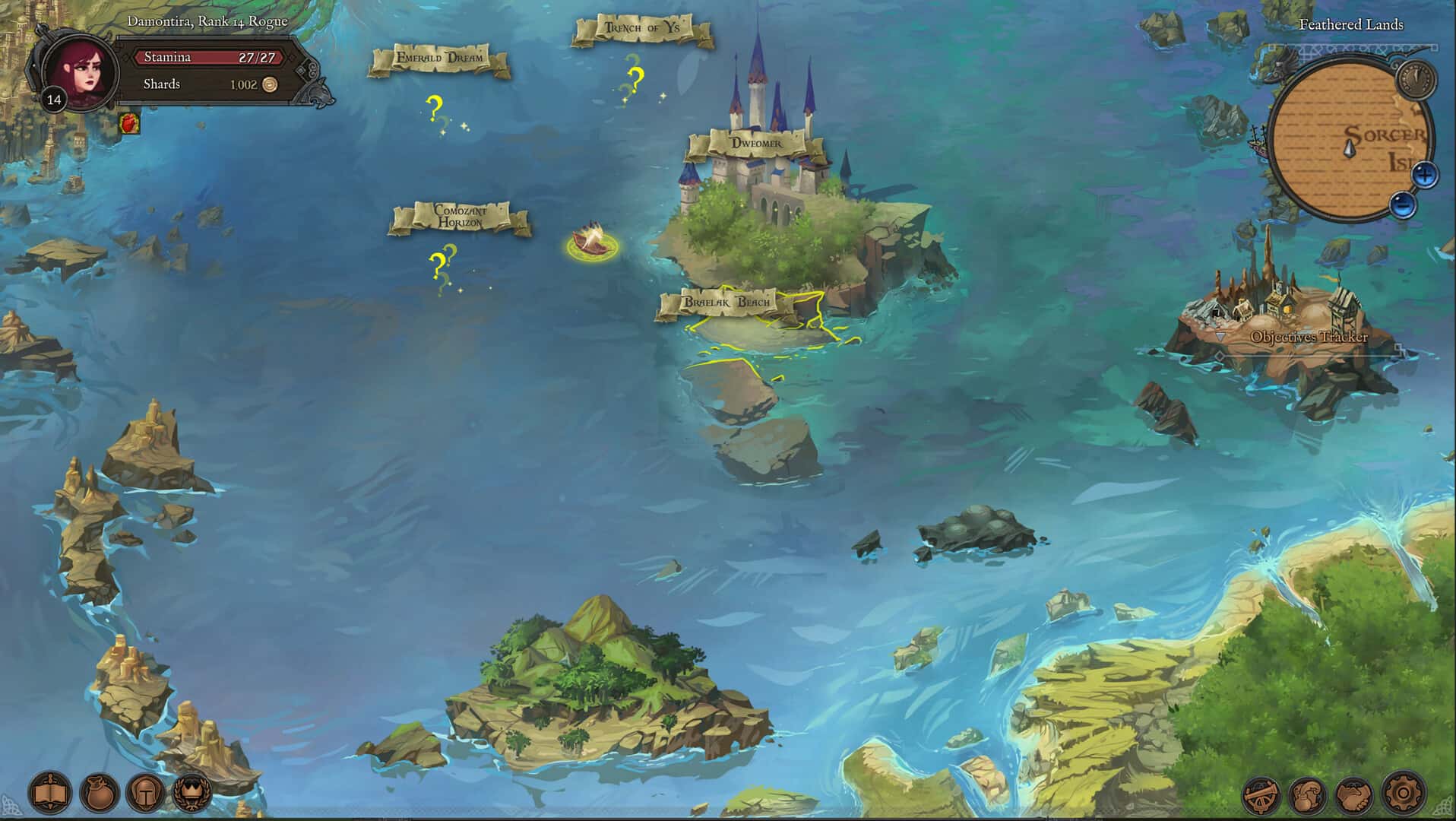 #6. Fabled Lands - The Serpent King's Domain (GOG) 来自: Prime Games