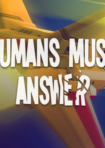 Humans Must Answer cover