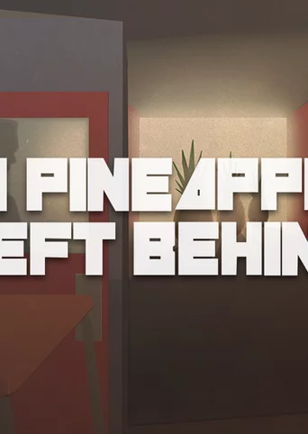 No Pineapple Left Behind cover