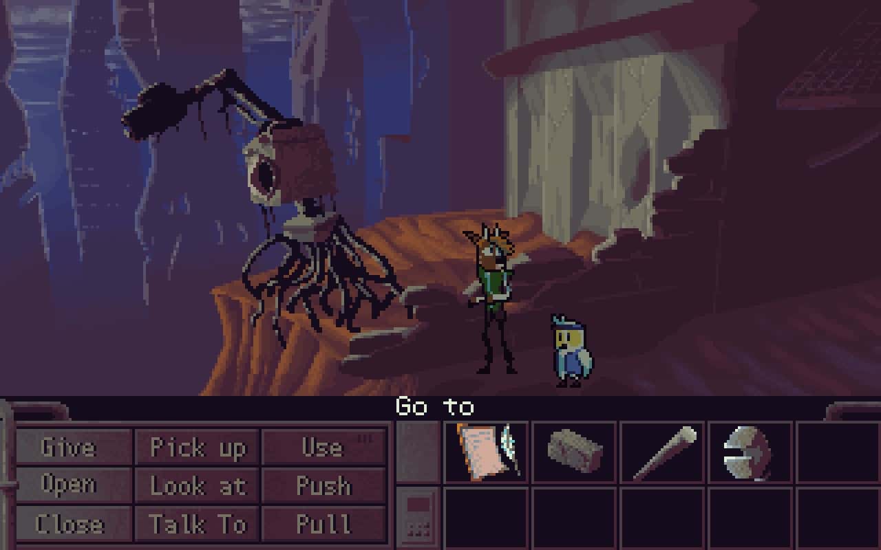 #3. Beyond the Edge of Owlsgard Deluxe Edition (GOG) Bởi: Assemble Entertainment