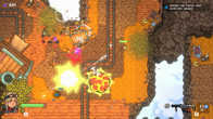 Black Skylands Demo screenshot 2