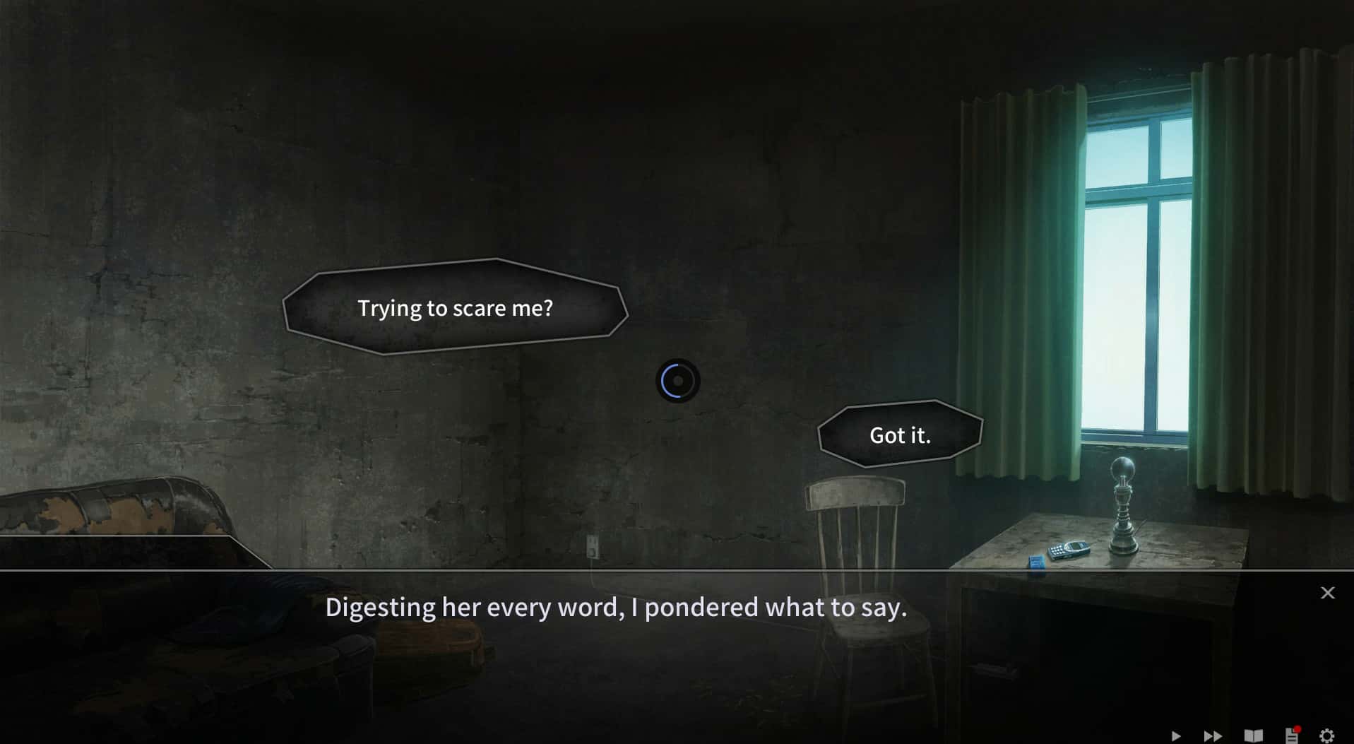 #4. A Light in the Dark (GOG) โดย: Sekai Project