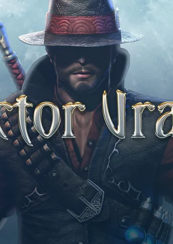 Victor Vran cover