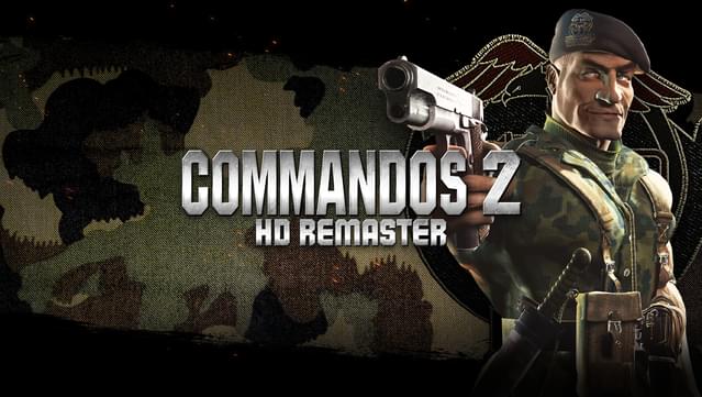 Commandos 2 - HD Remaster