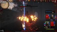 Dungeons of the Amber Griffin Demo screenshot 6